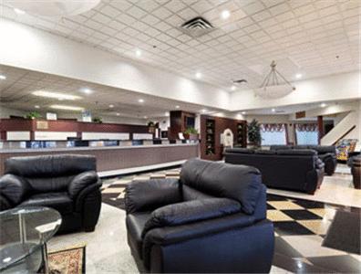 Elk Grove Hotel Елк-Ґров-Віллідж Інтер'єр фото